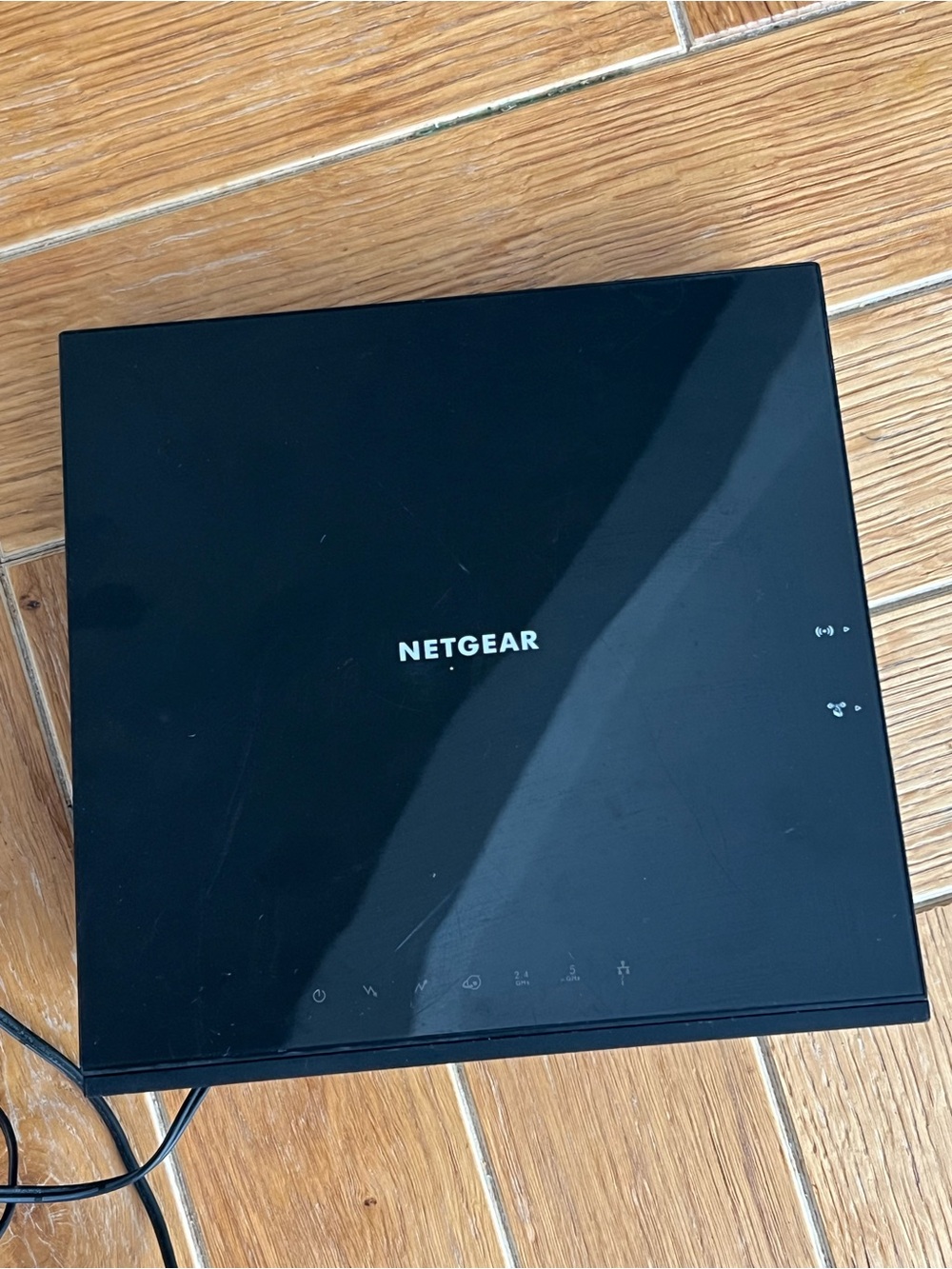 Netgear AC1600 Wi-Fi Cable Modem Router (C6250) - Tested & Factor Reset